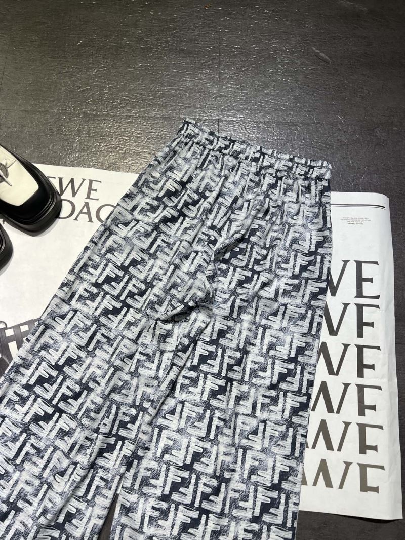 Fendi Long Pants